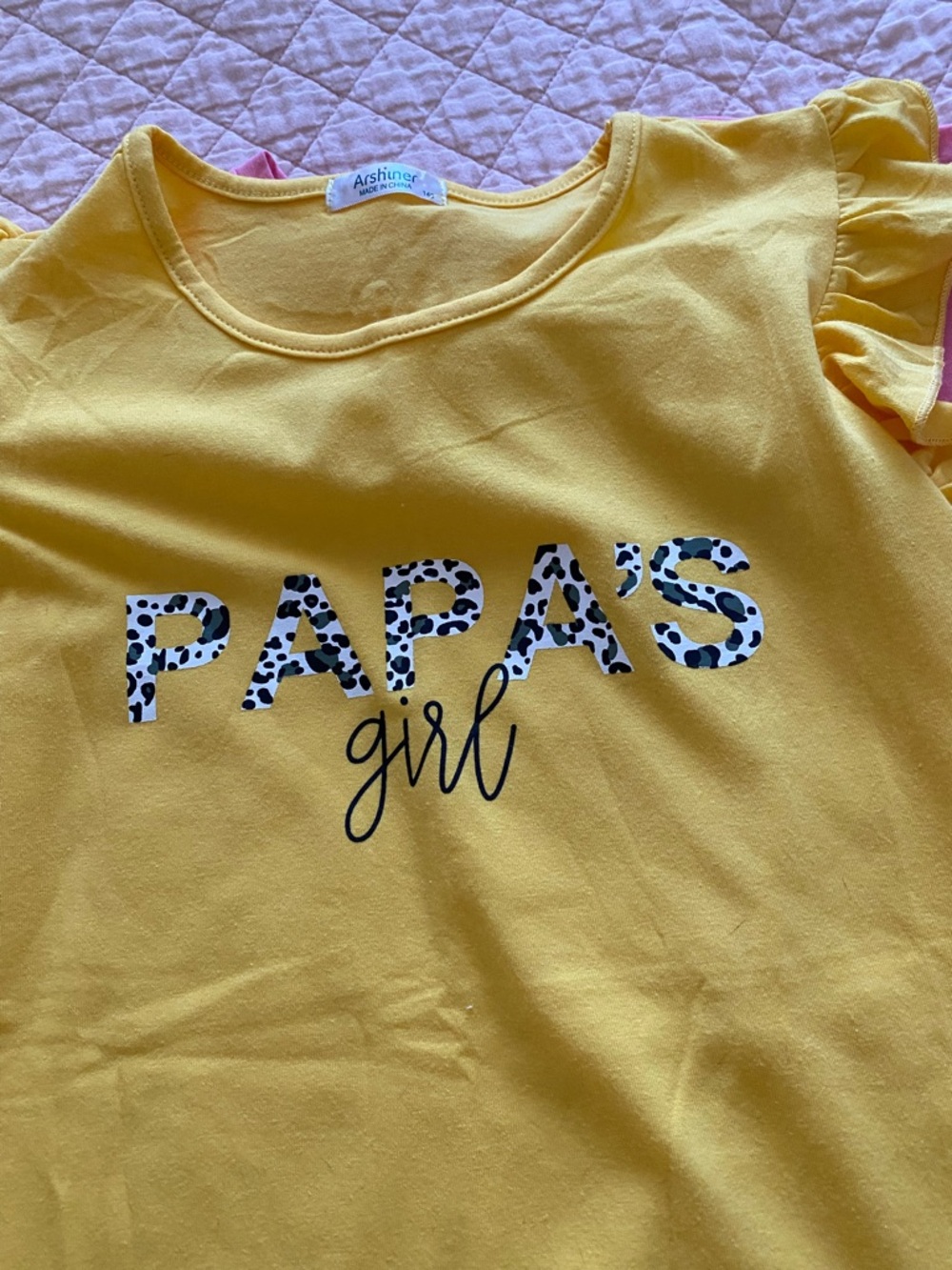 Girls tee bundle - Picture 4 of 8